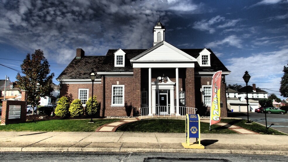 More Photos Of 1733 Washington Blvd, Easton Office For Sale