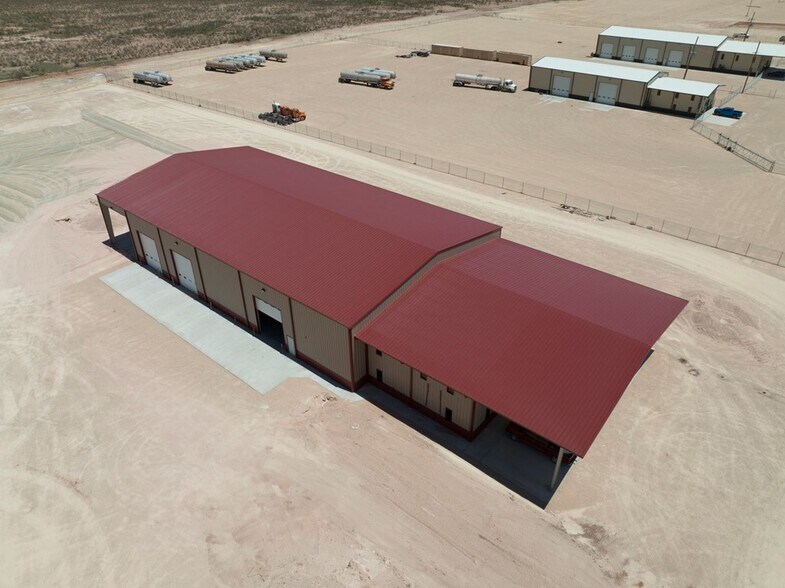 More Photos Of 16690 W Basin St, Odessa Industrial For Sale