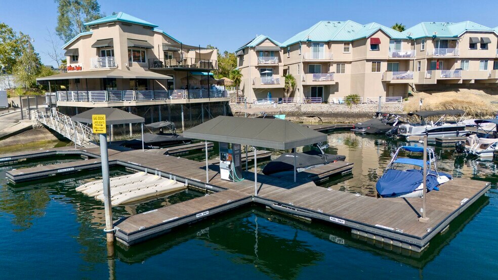 More Photos Of 6603 Lake Tulloch Pl, Copperopolis Restaurant For Sale