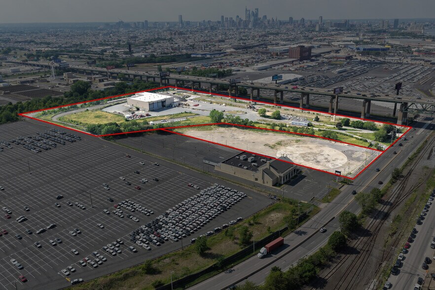 More Photos Of 2904-6 S Christopher Columbus blvd, Philadelphia Warehouse For Lease