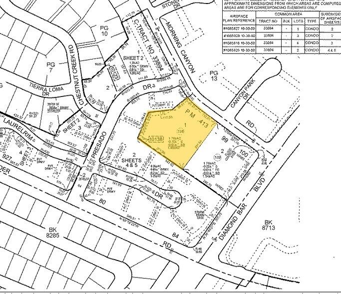 More Photos Of 2235 Morning Canyon Dr, Diamond Bar Land For Sale