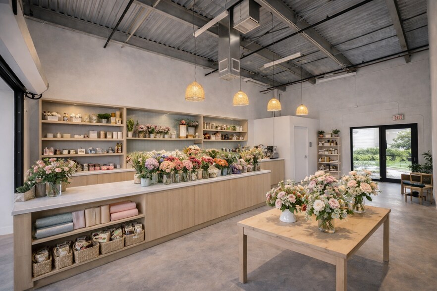 More Photos Of 230 N Congress, Lake Park Flex For Lease