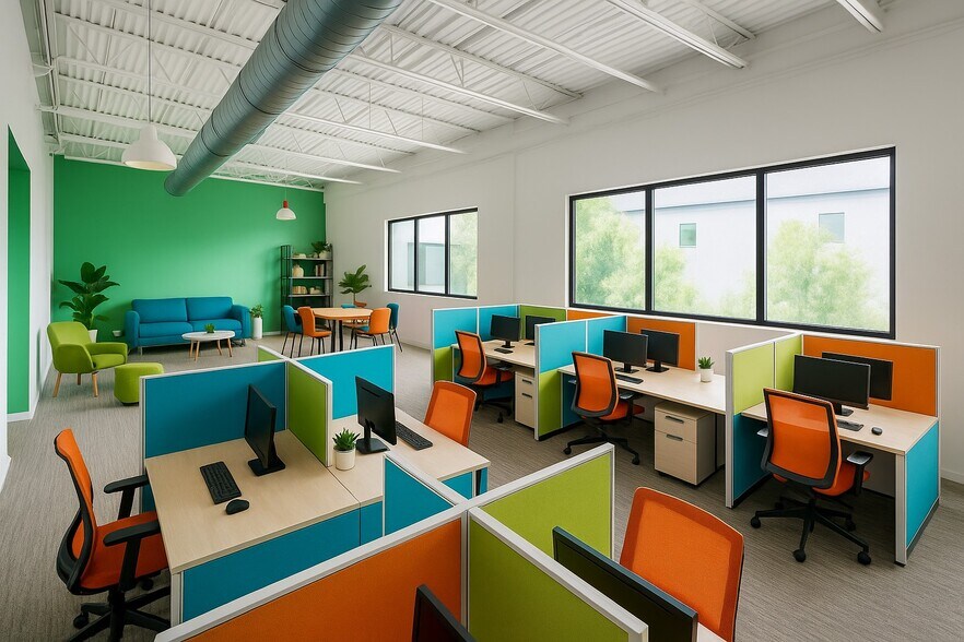 More Photos Of 2450 5th Ave S, Saint Petersburg Manufacturing For Lease