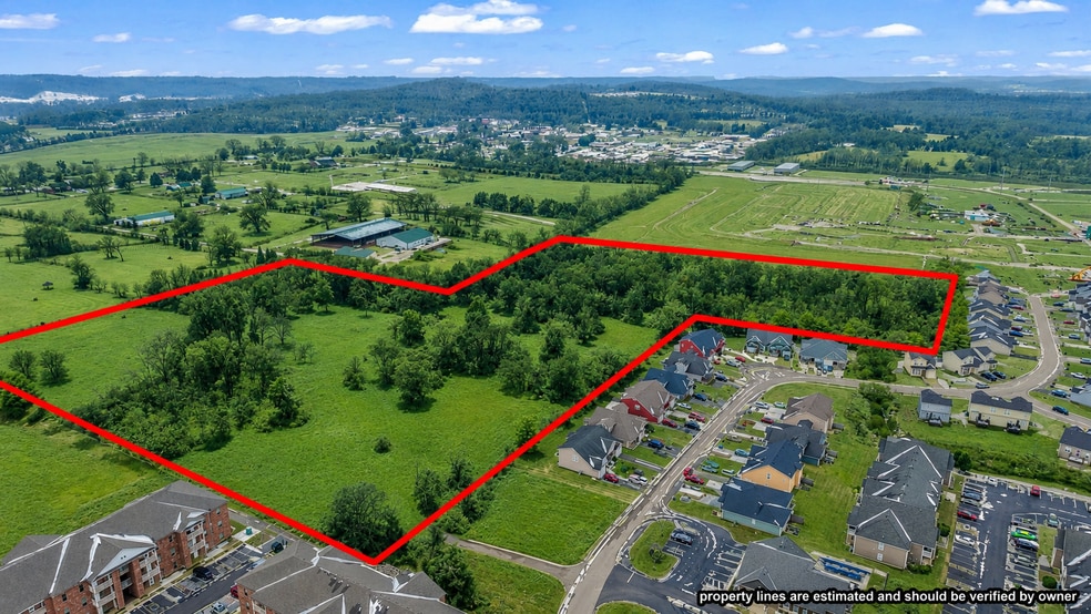 More Photos Of 265 Walnut Creek Drive, Bowling Green Land For Sale
