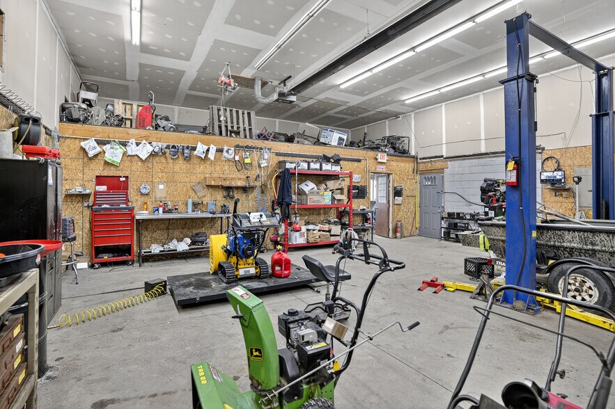 More Photos Of 4057 Commerce Dr, Flushing Industrial For Sale