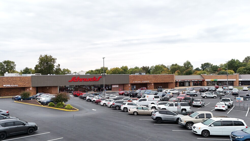 Primary Photo Of 1150-1160 Shackelford Rd, Florissant Unknown For Lease