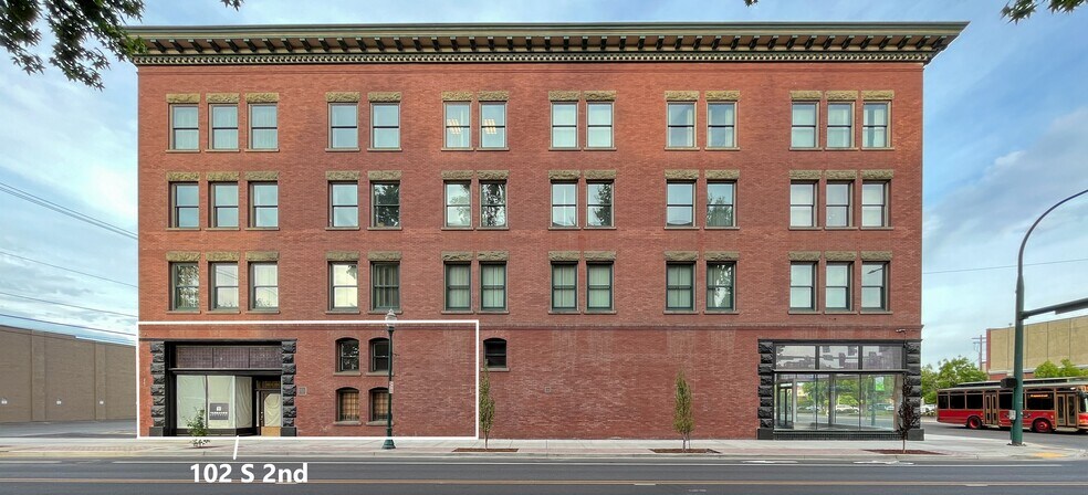 More Photos Of 1 W Alder St, Walla Walla General Retail For Lease