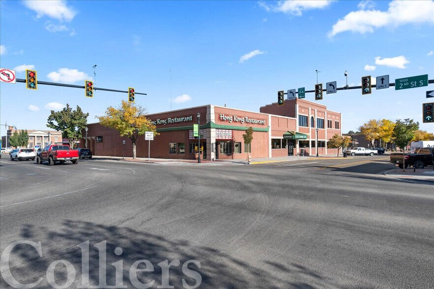 Primary Photo Of 117 12th Ave S, Nampa Restaurant For Sale
