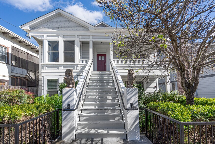 More Photos Of 418 Humboldt St, Santa Rosa Apartments For Sale