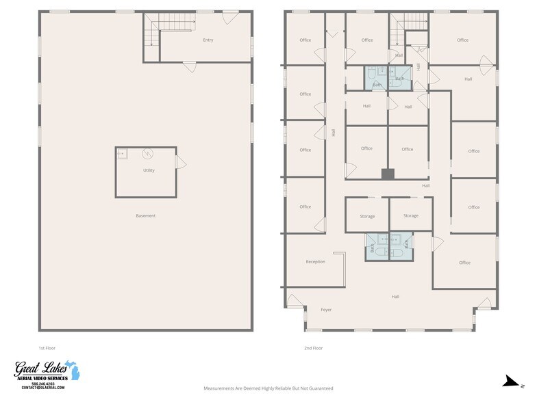 More Photos Of 1095 W Huron St, Waterford Medical For Sale