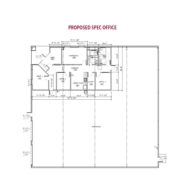 More Photos Of 1643 S Cherry St, Tomball Manufacturing For Sale