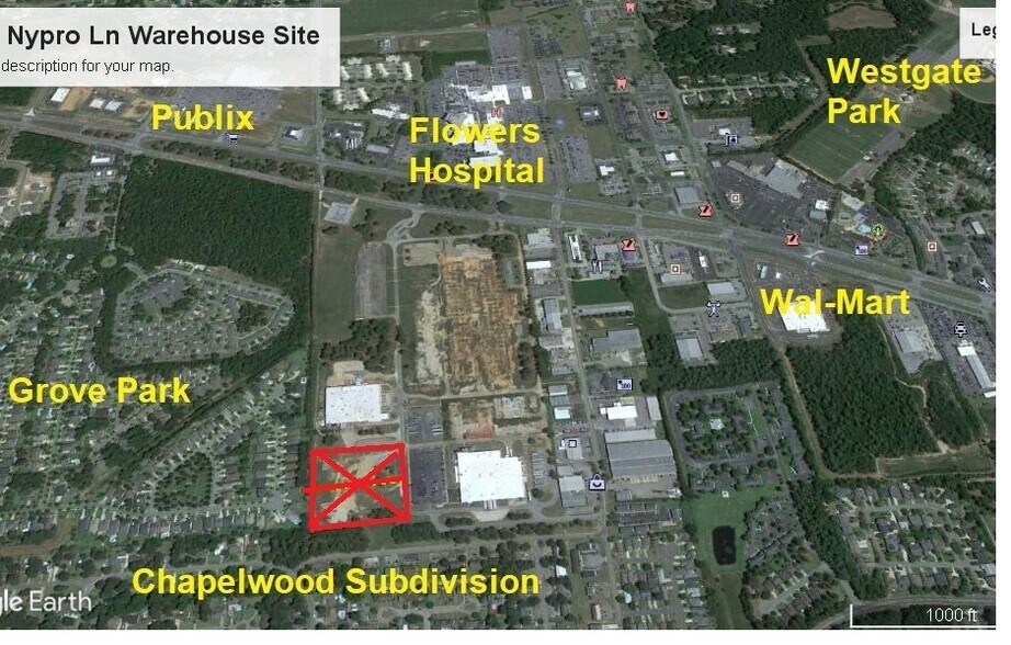 More Photos Of 365 Nypro Ln, Dothan Flex For Lease