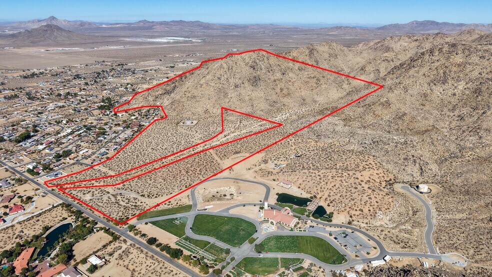 More Photos Of 23545 Valley Crest Ter, Apple Valley Land For Sale