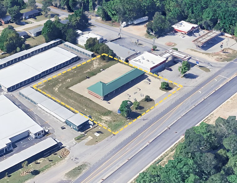 Primary Photo Of 3510 Leesburg Rd, Columbia Carwash For Sale