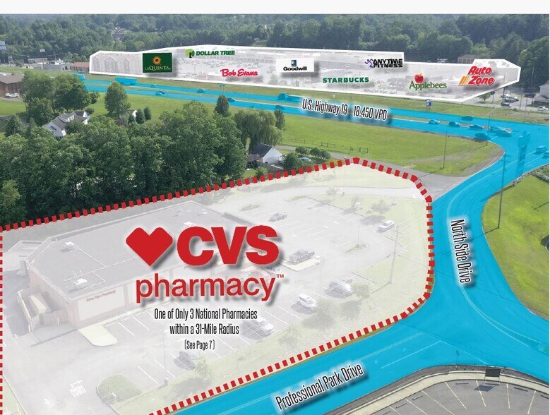 More Photos Of 700 Northside Dr, Summersville Drugstore For Sale