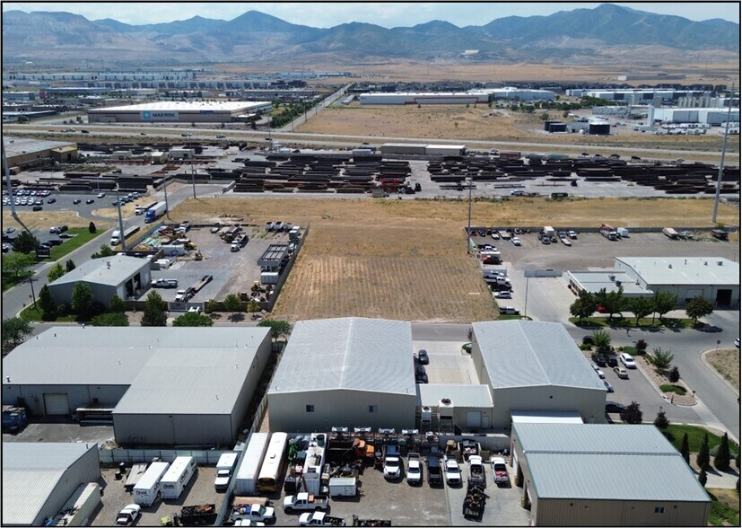 More Photos Of 5783 W Feulner Park Cir, West Jordan Industrial For Sale