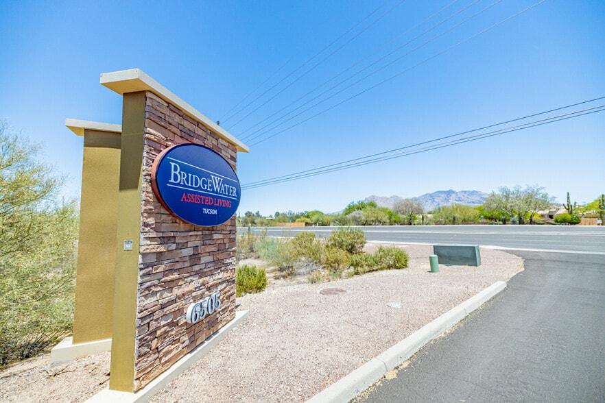 More Photos Of 6501-6505 N La Cholla Blvd, Tucson Assisted Living For Sale