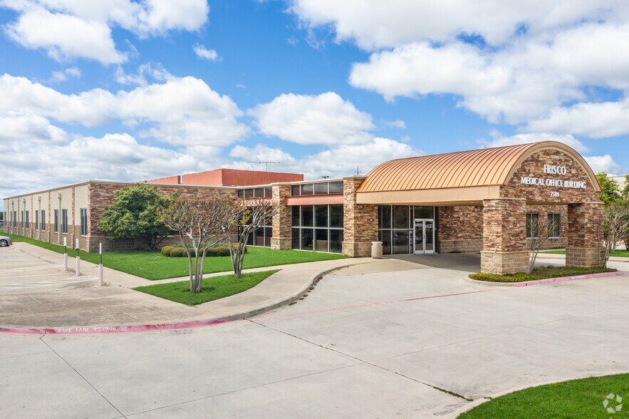 More Photos Of 7589 Preston Rd, Frisco Medical For Lease