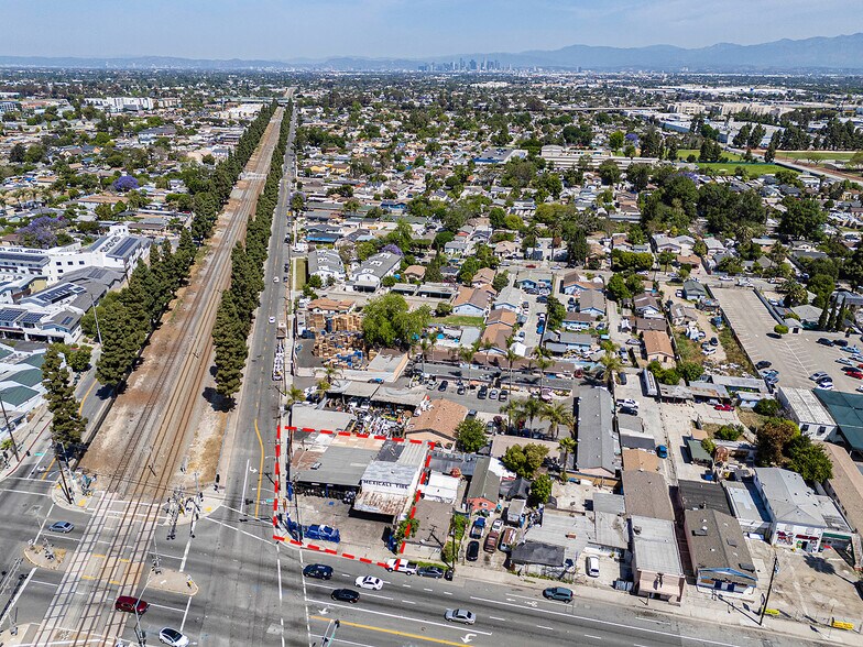 More Photos Of 2303 E El Segundo Blvd, Compton Auto Repair For Sale