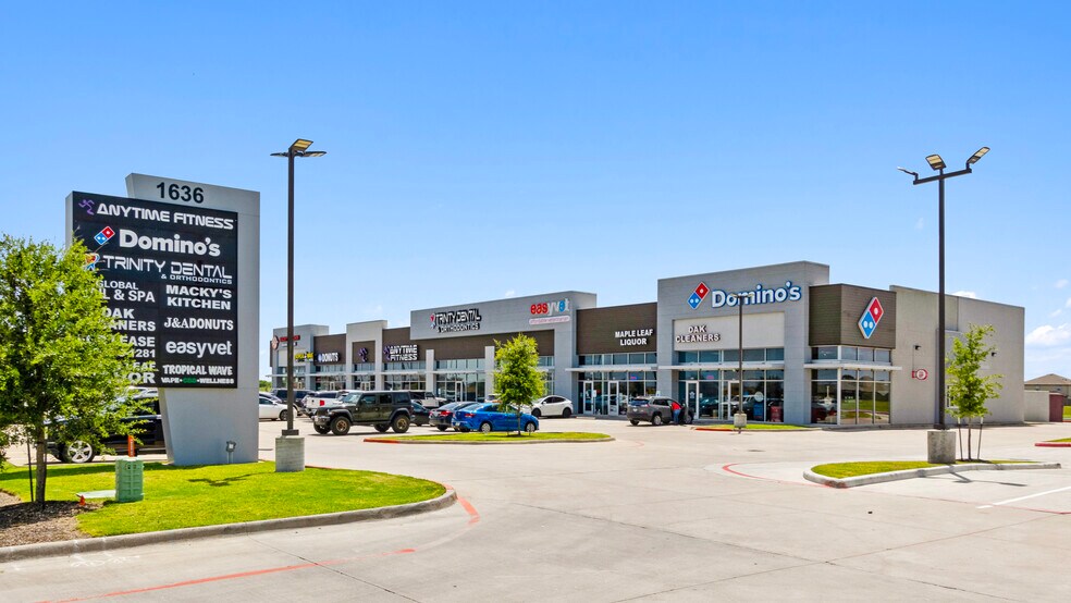 More Photos Of 1636 Minonite Rd, Rosenberg Storefront Retail Office For Sale