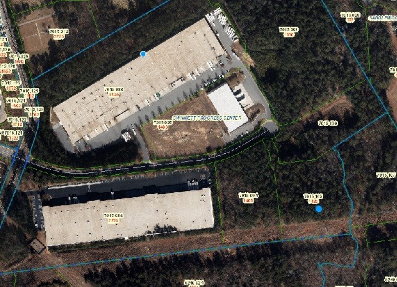More Photos Of 1425 Progress Industrial Blvd, Lawrenceville Land For Sale