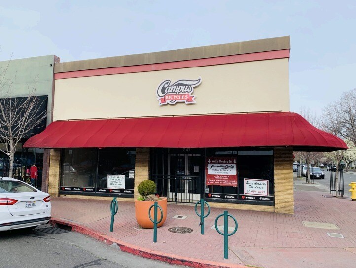 Primary Photo Of 247 Main St, Chico Storefront For Lease