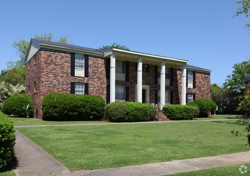 Primary Photo Of , Macon-Bibb Multifamily For Sale