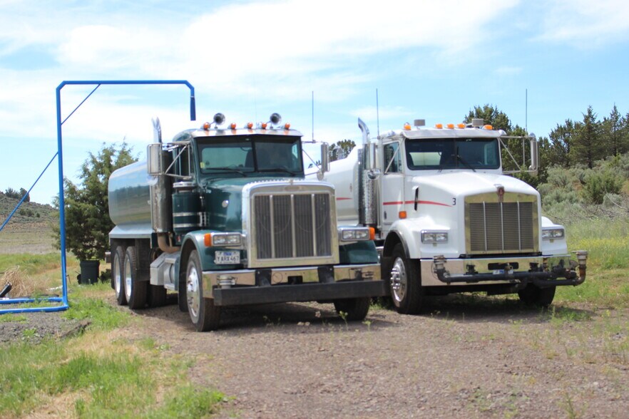 More Photos Of 24221 US-97 Hwy, Klamath Falls Contractor Storage Yard For Sale