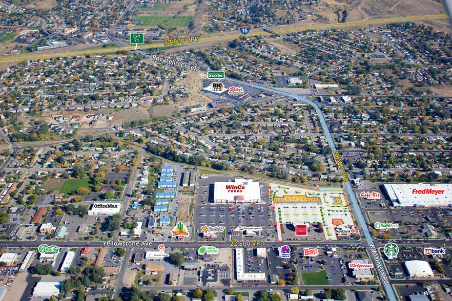 Primary Photo Of 900 Yellowstone Ave, Pocatello General Retail For Lease