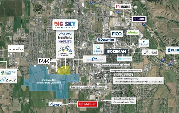 More Photos Of 1060 Invention Dr, Bozeman Unknown For Lease