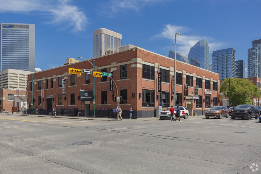 More Photos Of 838 11 Av SW, Calgary Office For Lease