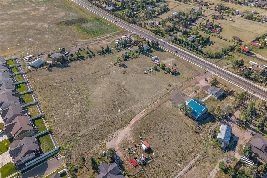 More Photos Of 5606 Dell Range Blvd, Cheyenne Land For Sale