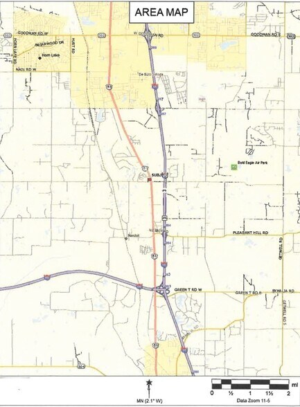 More Photos Of 545 Star Landing Rd, Hernando Land For Sale