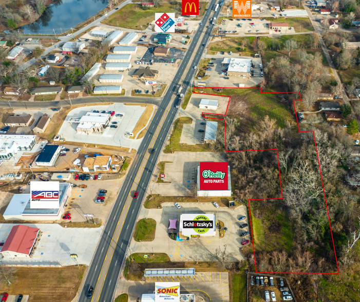 Primary Photo Of TBD HWY 271, Gilmer Land For Sale