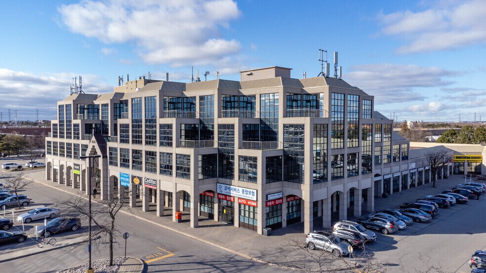 More Photos Of 1600 Steeles Ave W, Vaughan Office For Lease