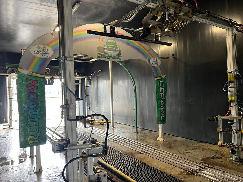 More Photos Of 1513 Rice Ave, Dublin Carwash For Sale