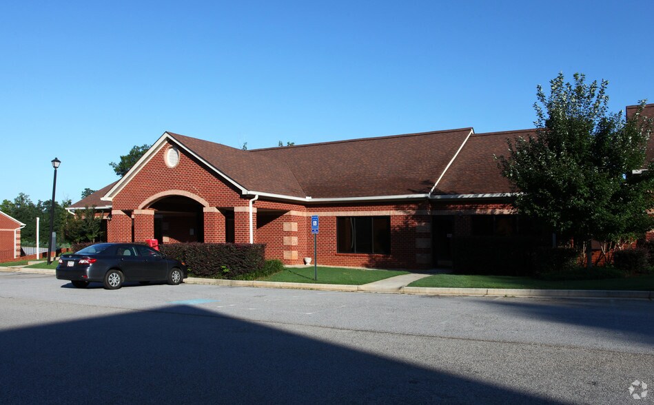 More Photos Of 1700 Pennsylvania Ave, McDonough Office For Lease
