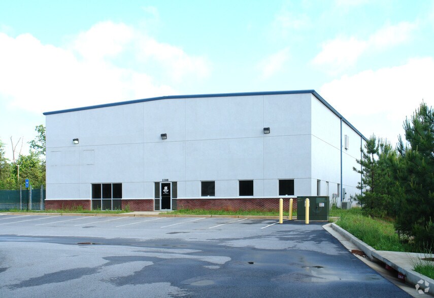 More Photos Of 2288 Sweetwater Industrial Blvd, Lithia Springs Warehouse For Lease