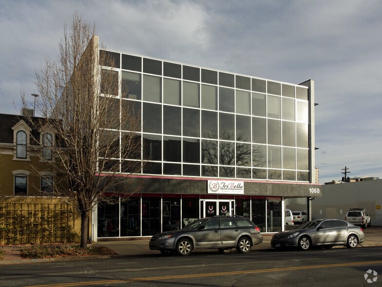 More Photos Of 1060 Bannock St, Denver Loft Creative Space For Lease