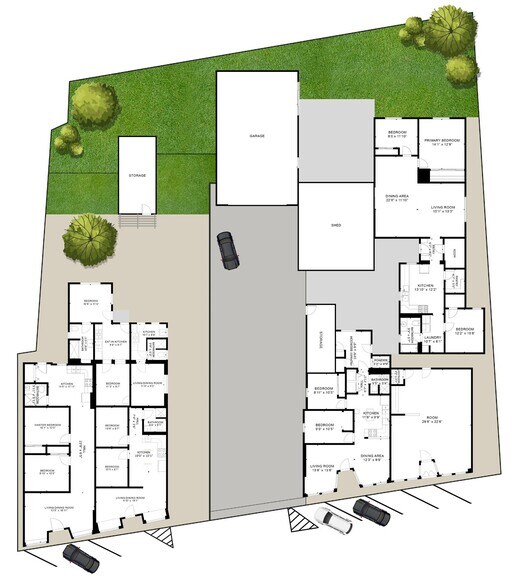 More Photos Of 524-528 1st St, Rodeo Apartments For Sale