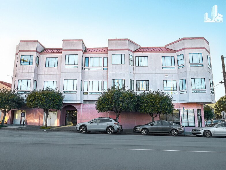 More Photos Of 2301-2323 Noriega St, San Francisco Medical For Sale