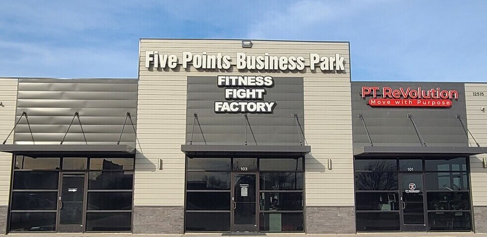 Primary Photo Of 12515 Business Highway 287 N, Fort Worth Industrial For Lease