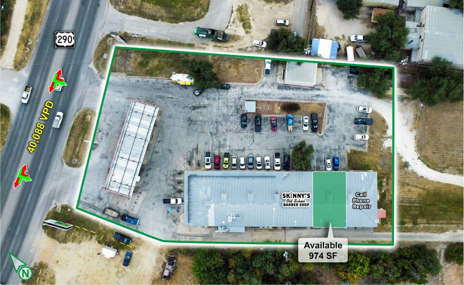 More Photos Of 12009 W Highway 290, Austin Storefront For Lease