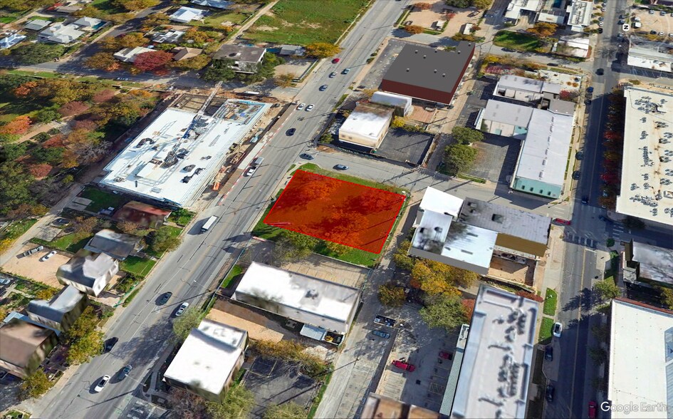 More Photos Of 917 E 7th St, Austin Land For Sale