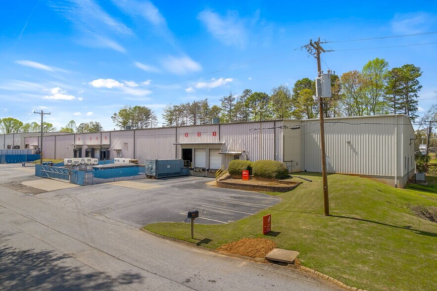 Primary Photo Of 120 McDougall Ct, Greenville Warehouse For Lease