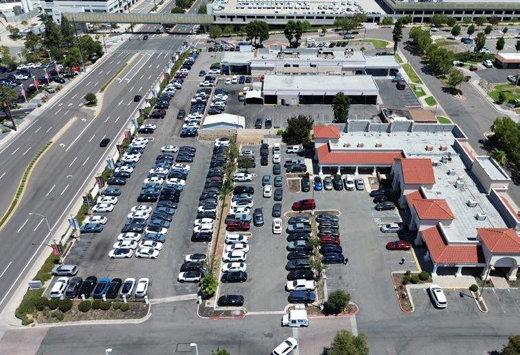 More Photos Of 41895 Motor Car Pky, Temecula Auto Dealership For Sale