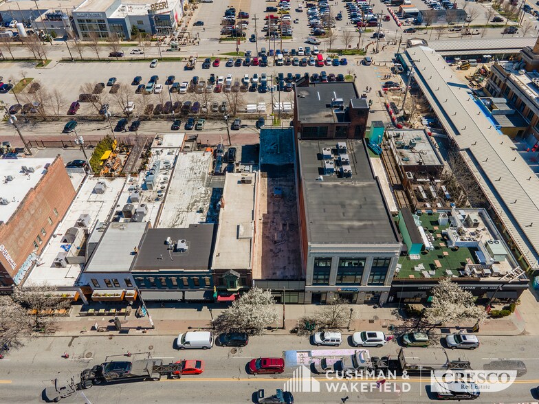 More Photos Of 1935 W 25th St, Cleveland Storefront Retail Office For Sale