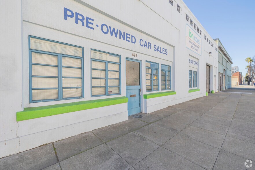 More Photos Of 380 Washington St, Oakland Unknown For Lease