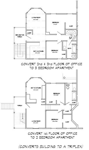 More Photos Of 425 White Horse Pike, Haddon Heights Office Residential For Sale