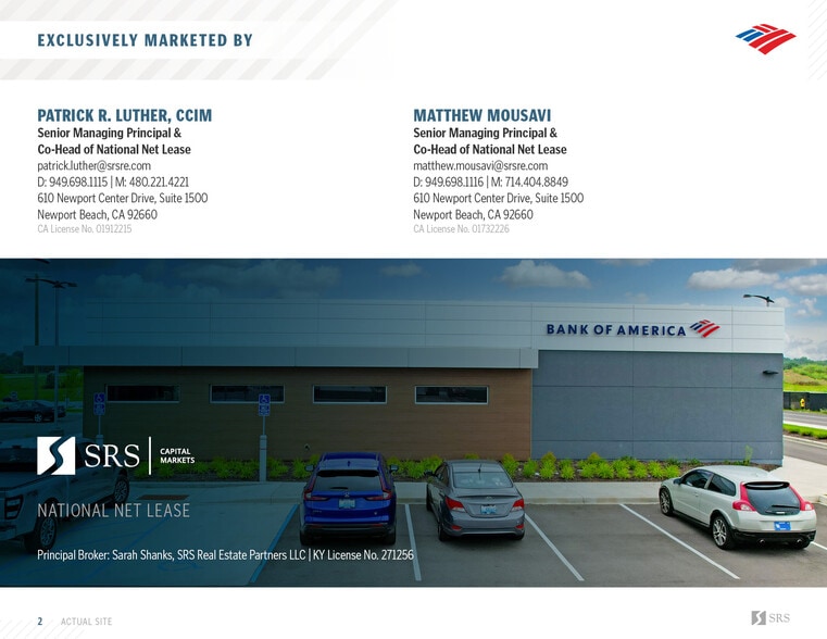 More Photos Of 10415 Southpointe Blvd, Louisville Bank For Sale